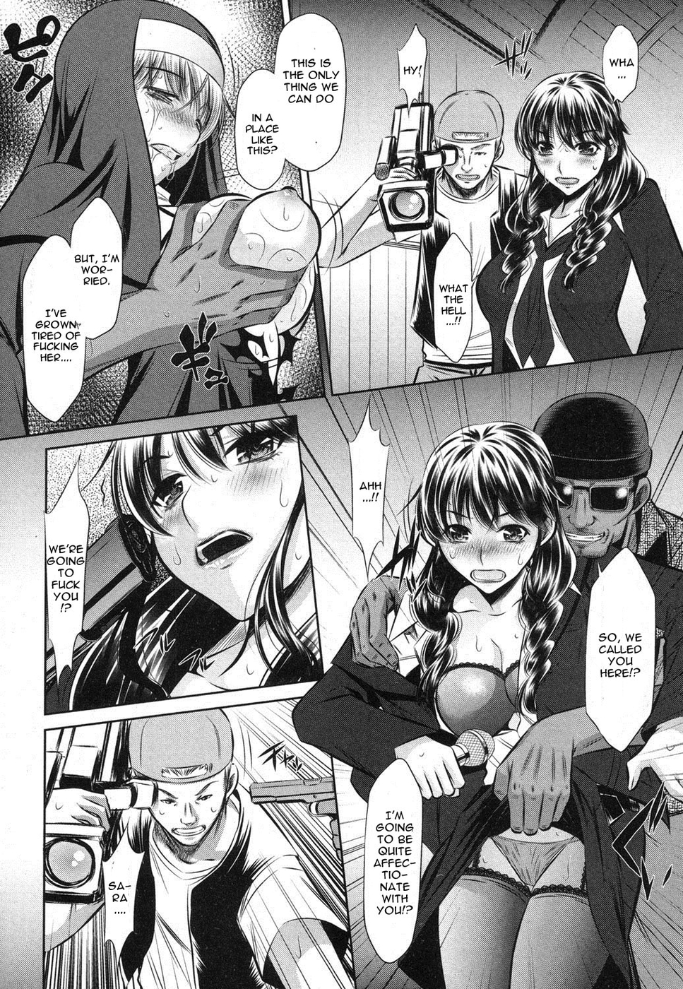 Hentai Manga Comic-72 Day-Chapter 2-8